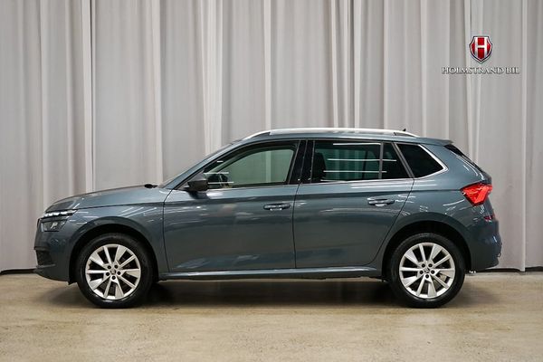 Skoda Kamiq 1.0 TSI Style Drag Kamera Carplay Sound Adapt-fart - 2020