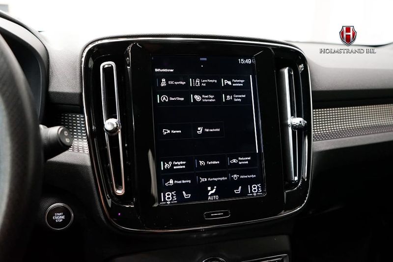 Volvo XC40 bild 18