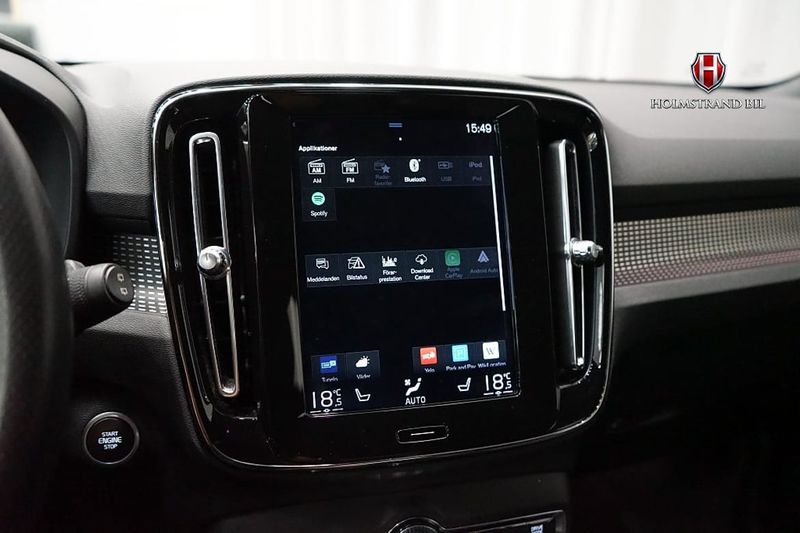 Volvo XC40 bild 19