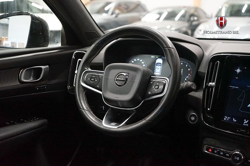 Volvo XC40 bild 14