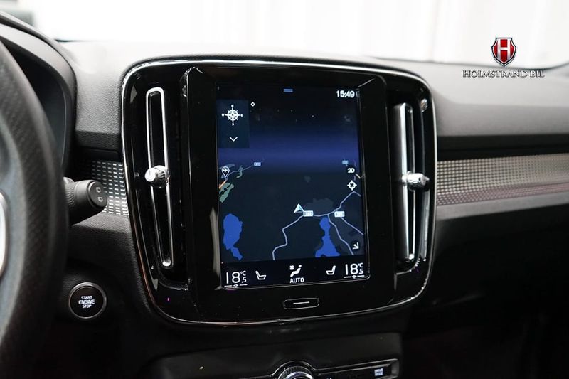 Volvo XC40 bild 21