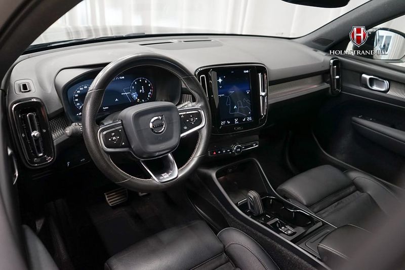 Volvo XC40 bild 8