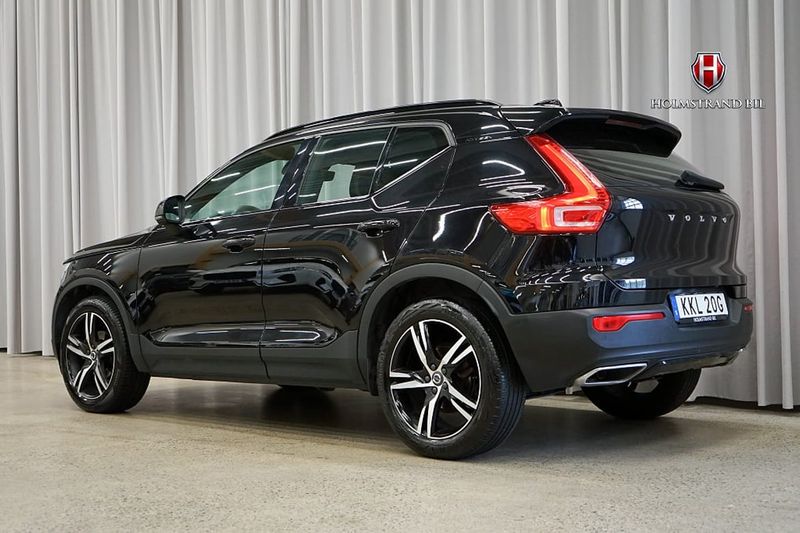Volvo XC40 bild 4