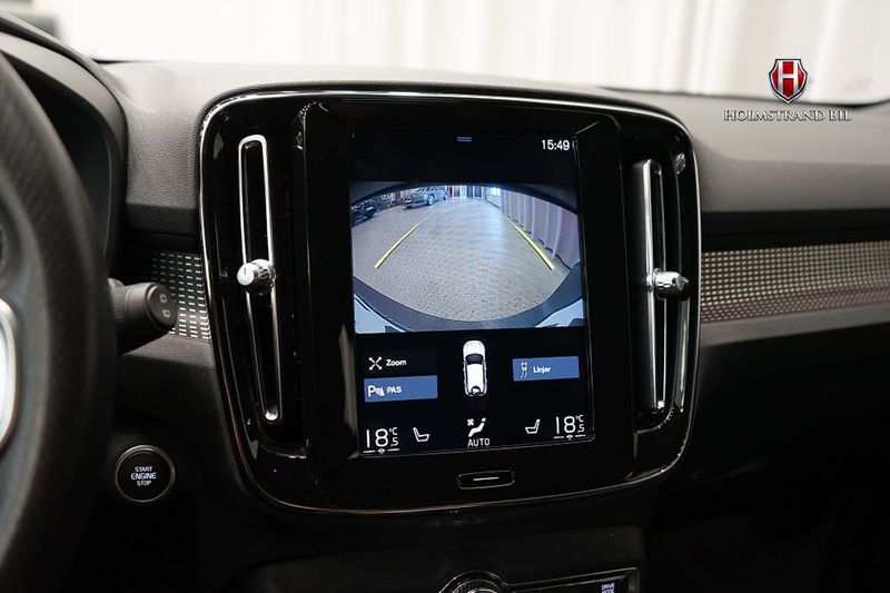 Volvo XC40 bild 16