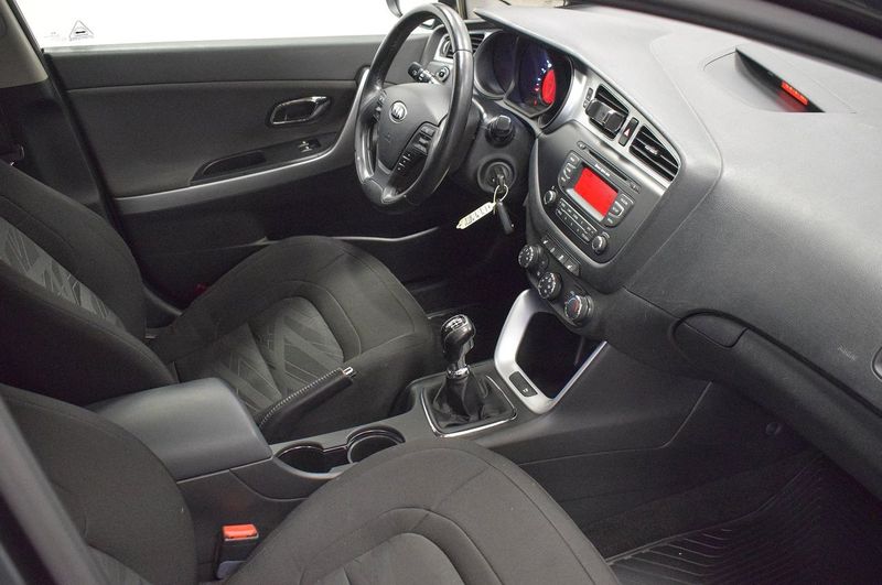Kia Cee´d bild 9