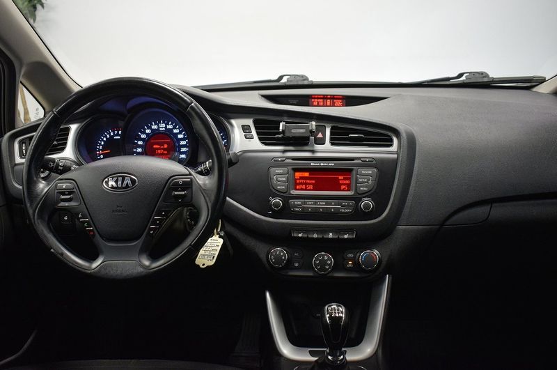 Kia Cee´d bild 8