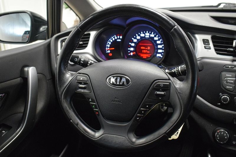 Kia Cee´d bild 10