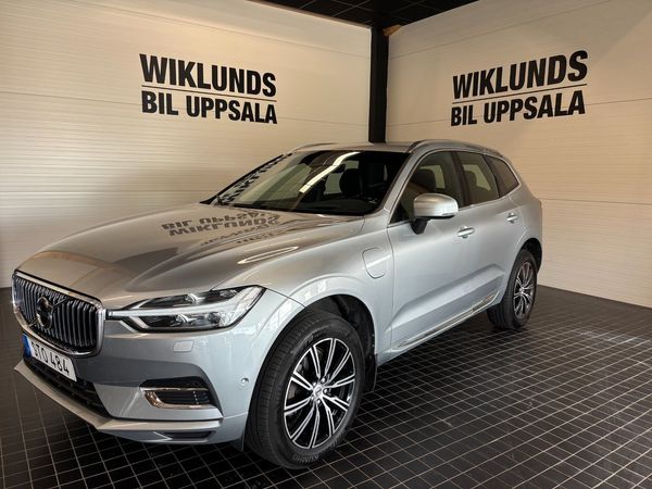 Volvo XC60 T8 Twin Engine AWD Geartronic Inscription Pano Se Spec - 2018