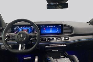 Mercedes GLE350 bild 7