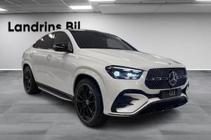 Mercedes GLE350 bild 3