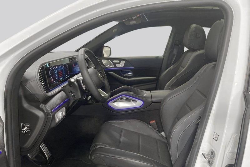 Mercedes GLE350 bild 8