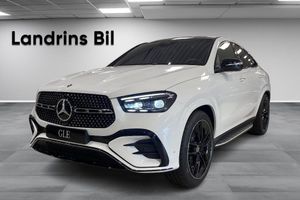 Mercedes GLE350 bild 1