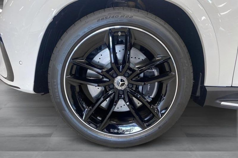 Mercedes GLE350 bild 16