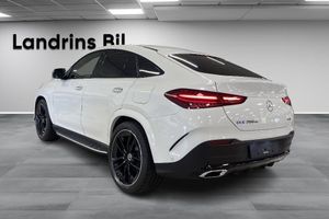 Mercedes GLE350 bild 6