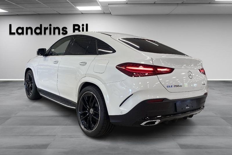 Mercedes GLE350 bild 6
