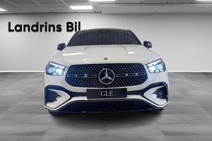 Mercedes GLE350 bild 2