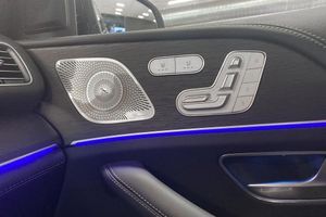 Mercedes GLE350 bild 13