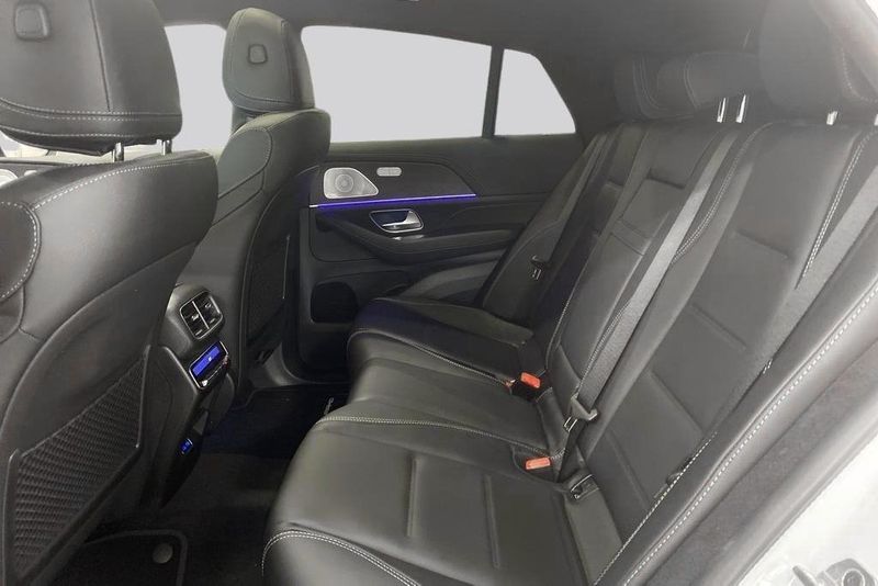 Mercedes GLE350 bild 9