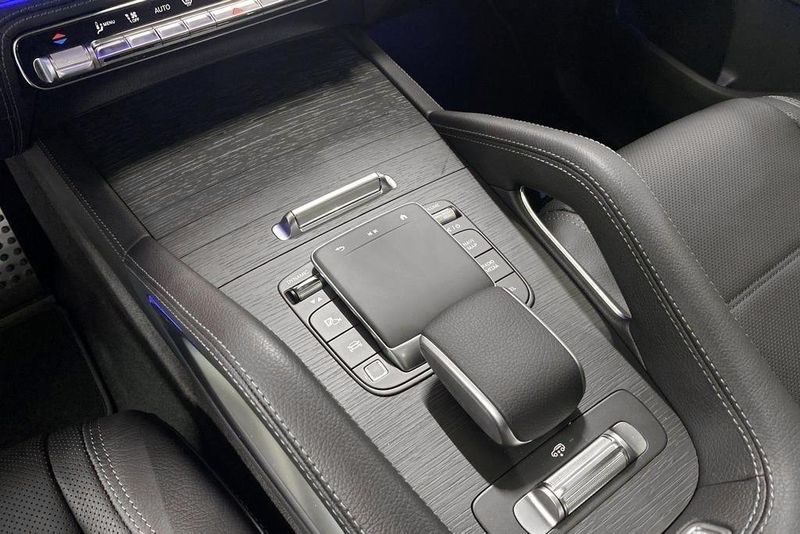 Mercedes GLE350 bild 12
