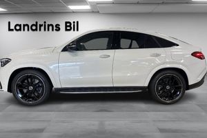 Mercedes GLE350 bild 4