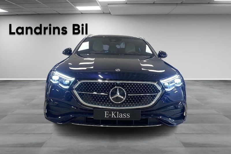 Mercedes E300 bild 2