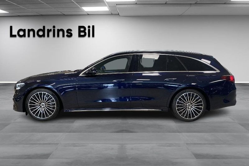Mercedes E300 bild 4