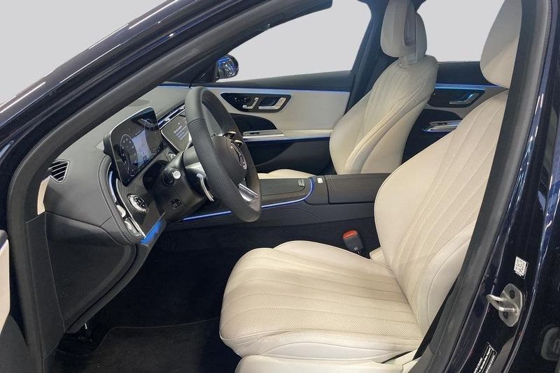 Mercedes E300 bild 8