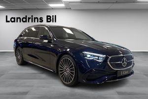 Mercedes E300 bild 3