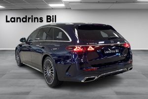 Mercedes E300 bild 6