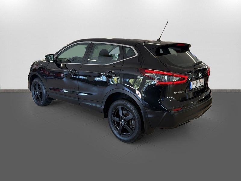 Nissan Qashqai bild 3