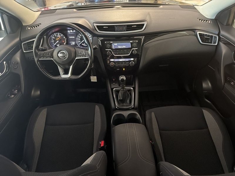 Nissan Qashqai bild 11