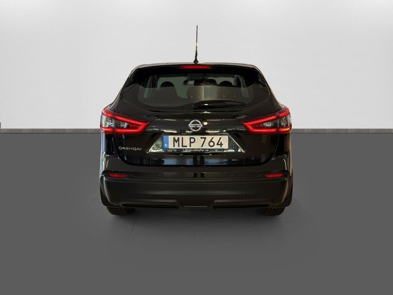Nissan Qashqai bild 6