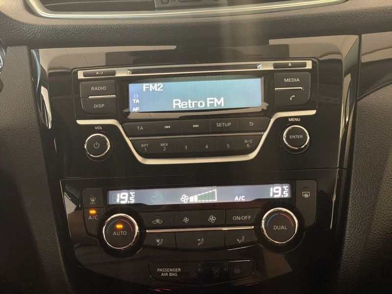 Nissan Qashqai bild 14