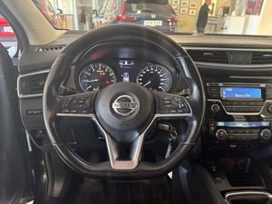 Nissan Qashqai bild 12
