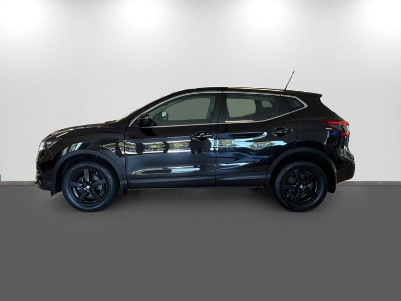 Nissan Qashqai bild 2