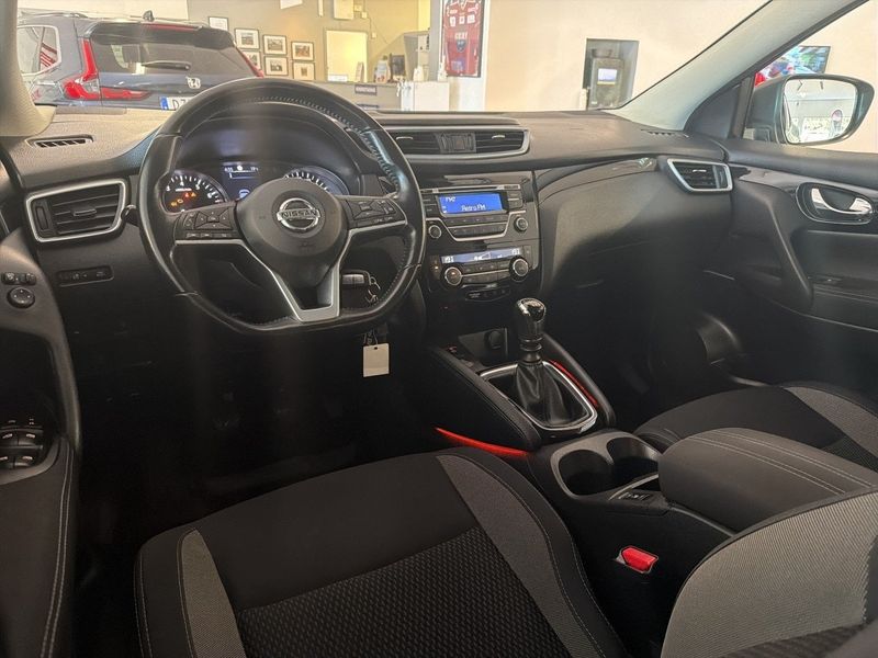 Nissan Qashqai bild 10