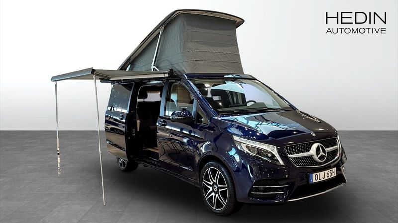 Mercedes Marco Polo bild 2