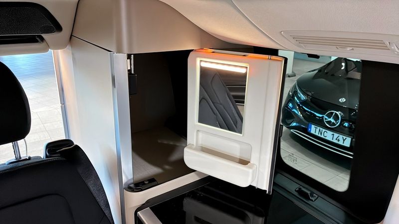 Mercedes Marco Polo bild 22