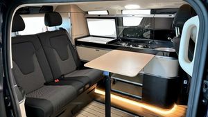 Mercedes Marco Polo bild 3