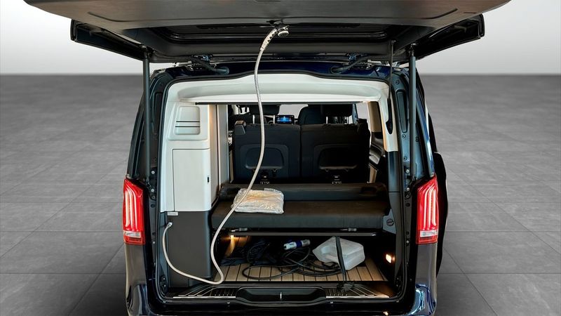 Mercedes Marco Polo bild 10