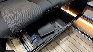 Mercedes Marco Polo bild 24
