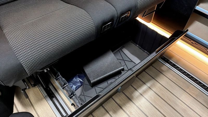 Mercedes Marco Polo bild 24