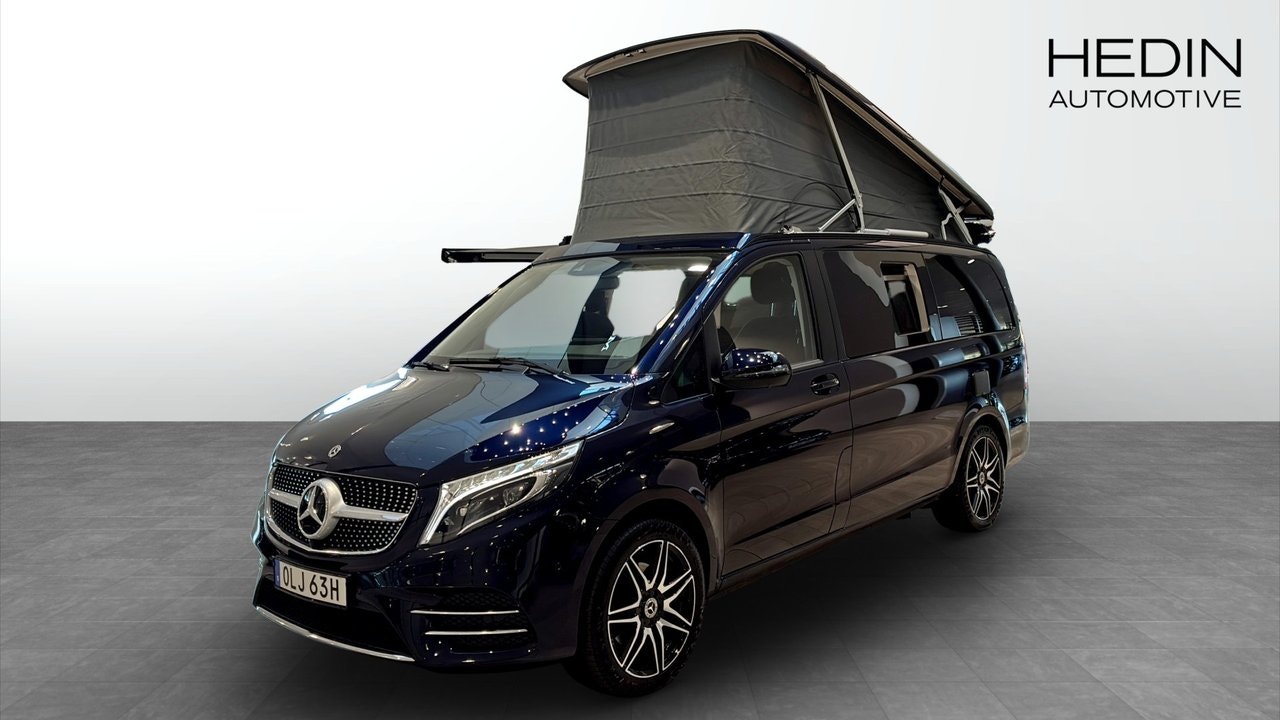 Mercedes Marco Polo