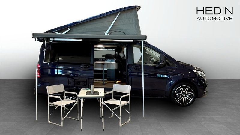 Mercedes Marco Polo bild 6