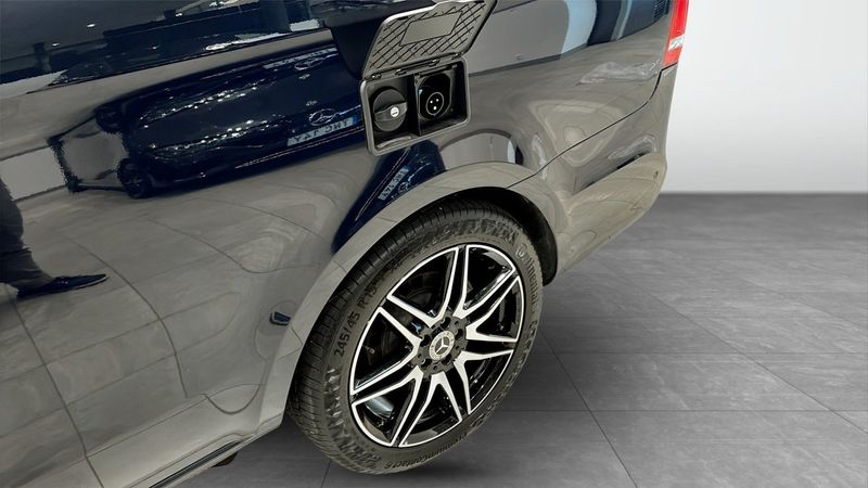 Mercedes Marco Polo bild 9