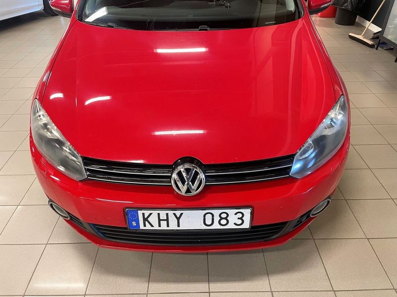 Volkswagen Golf bild 9