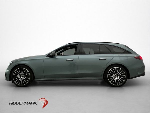 Mercedes E300 T AMG Burmester Night 360° Drag Moms - 2024