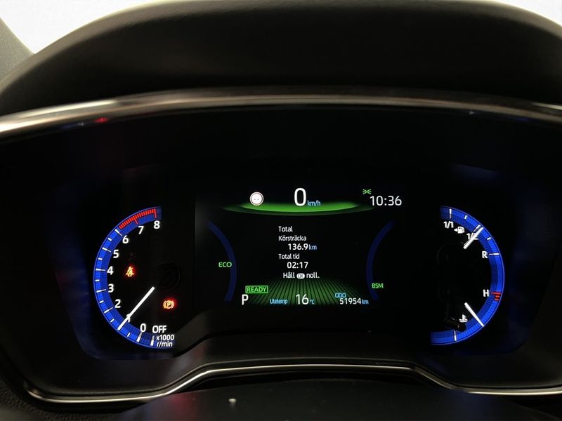 Toyota Corolla bild 21