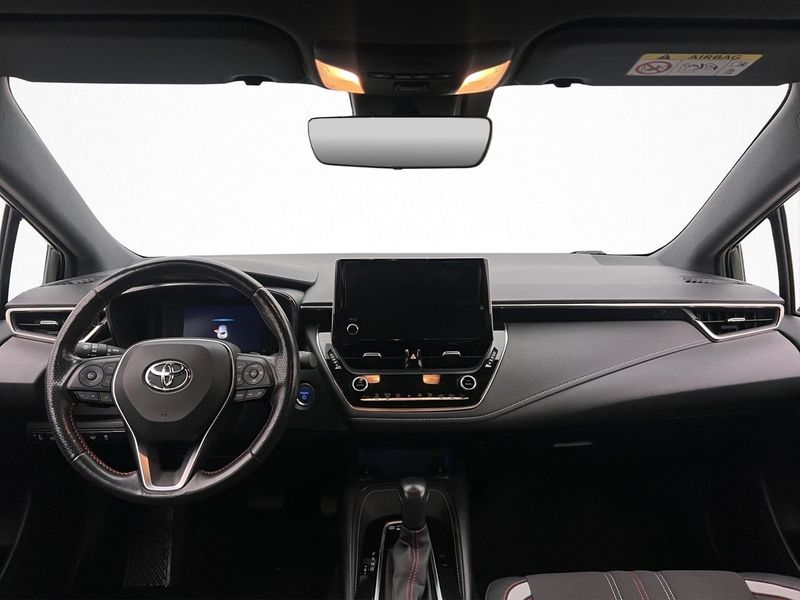 Toyota Corolla bild 14