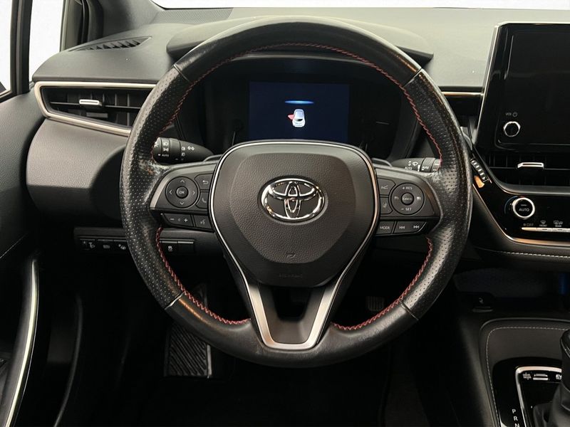 Toyota Corolla bild 15